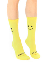 Load image into Gallery viewer, Smile 3D Socks
