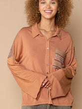 Load image into Gallery viewer, Aztec Flair Top
