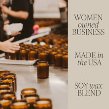 Load image into Gallery viewer, Weekend 9 oz Soy Candle
