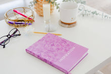 Load image into Gallery viewer, Inspiration Prompted Journal by TableTopics
