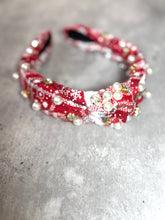 Load image into Gallery viewer, Lux Knot Headband-Pattern
