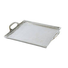 Load image into Gallery viewer, Aluminum Tray - Large- Silver
