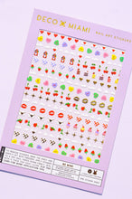 Load image into Gallery viewer, Nail Art Stickers - Be Mine (Valentine's Day)
