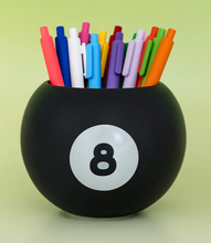 Load image into Gallery viewer, Ban.do 8 Ball Vase
