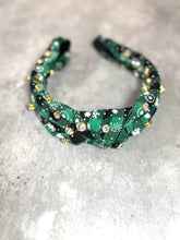 Load image into Gallery viewer, Lux Knot Headband-Pattern

