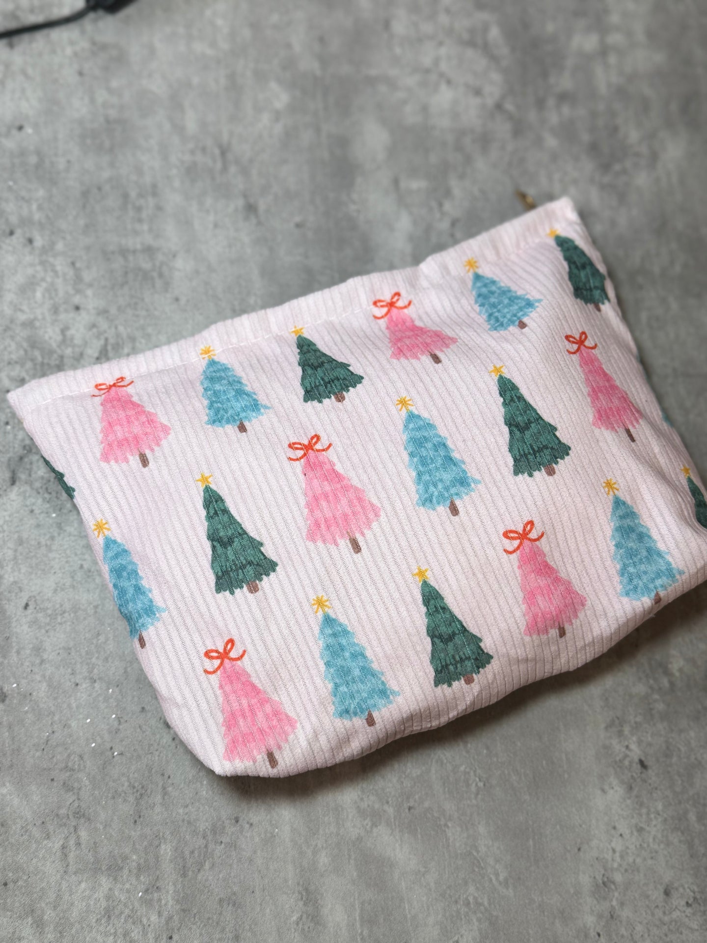 All the Trees Cosmetic Bag