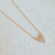 Load image into Gallery viewer, Mini Heart Big Love Necklace

