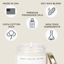 Load image into Gallery viewer, Happy Birthday 9 oz Soy Candle
