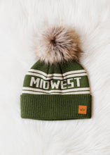Load image into Gallery viewer, Midwest Pom Hat

