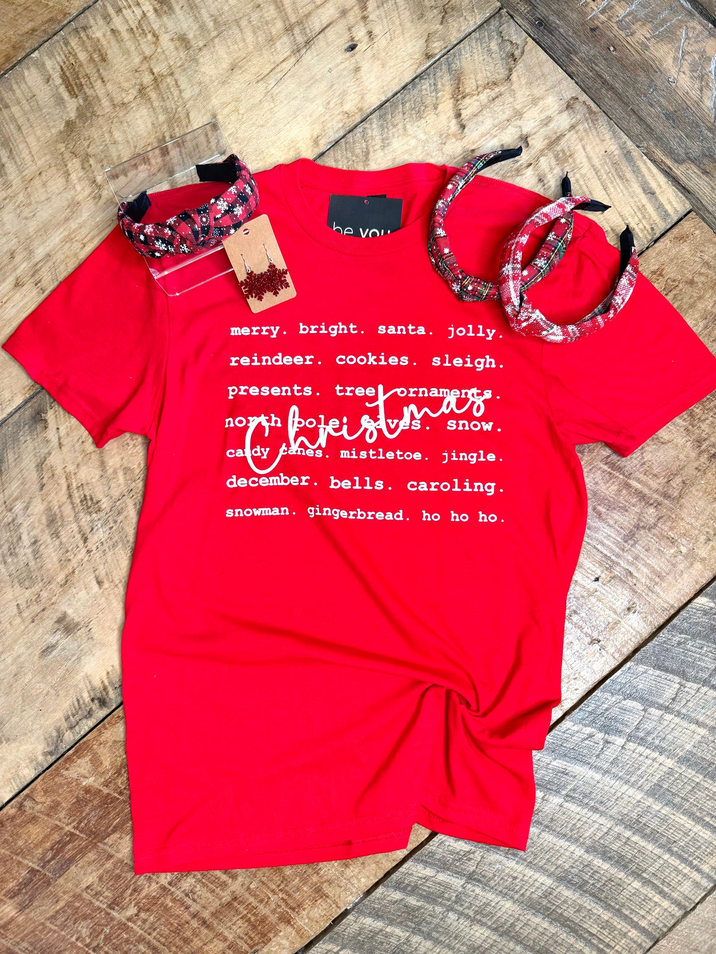 Christmas, festive, wording