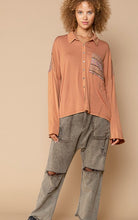 Load image into Gallery viewer, Aztec Flair Top
