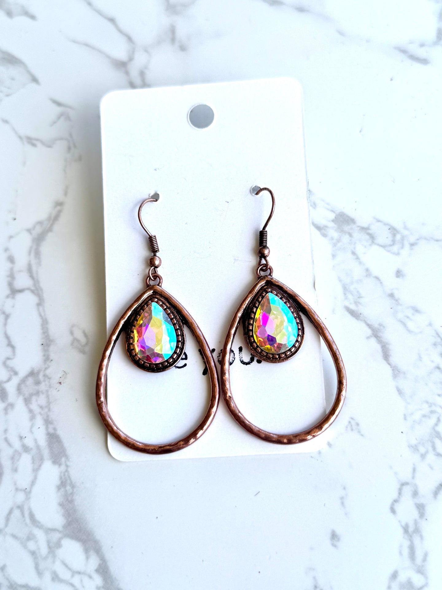 Wildflower Sparkle Earrings