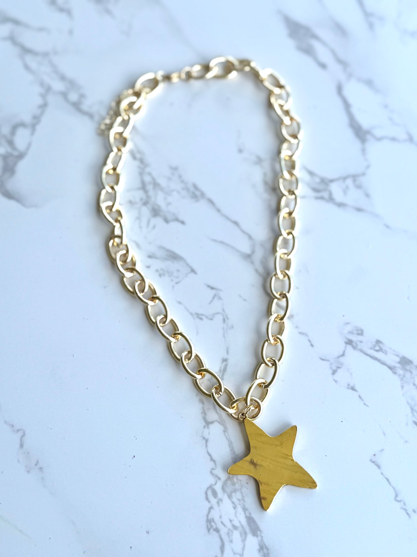 Star of the Show Necklace