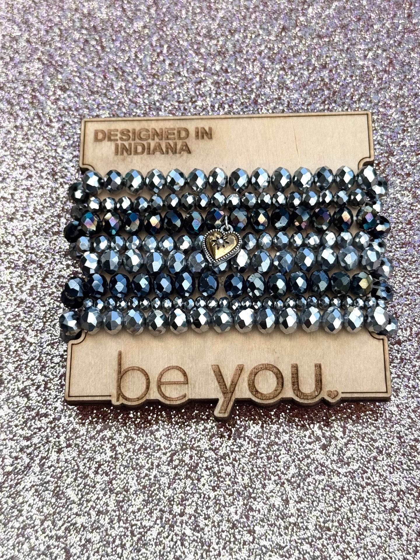 3 Shades of Gray Stack