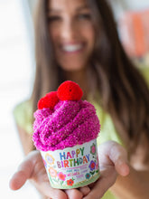 Load image into Gallery viewer, Natural Life Cupcake Socks
