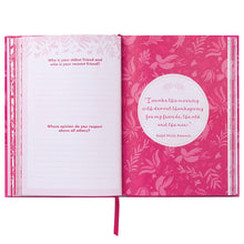 Load image into Gallery viewer, Gratitude Prompted Journal by TableTopics
