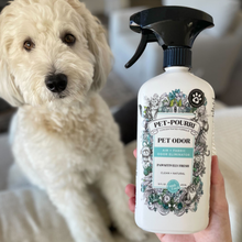 Load image into Gallery viewer, Pet~Pourri Pawsitively Fresh Air + Fabric Odor Eliminator 16
