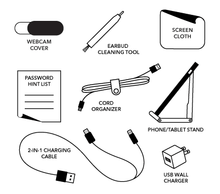 Load image into Gallery viewer, Unisex Tech Kit
