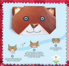 Load image into Gallery viewer, Activity Book - Amazing Origami for Kids
