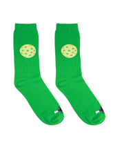 Load image into Gallery viewer, Pickleball 3D Socks: Crew
