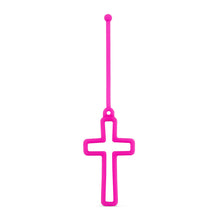 Load image into Gallery viewer, Cross Charm: Warrior
