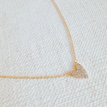 Load image into Gallery viewer, Mini Heart Big Love Necklace
