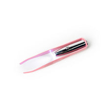 Load image into Gallery viewer, Lemon Lavender Light Up Tweezer

