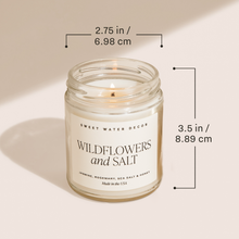 Load image into Gallery viewer, Best Mom Ever 9 oz Soy Candle (Gold Foil)
