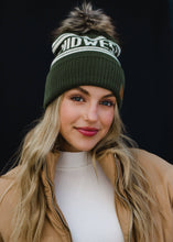 Load image into Gallery viewer, Midwest Pom Hat
