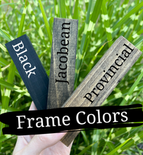 Load image into Gallery viewer, Everyone Is A Few Drinks Behind: Provincial / Charcoal Background/White Lettering
