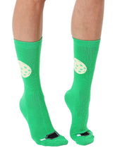 Load image into Gallery viewer, Pickleball 3D Socks: Crew

