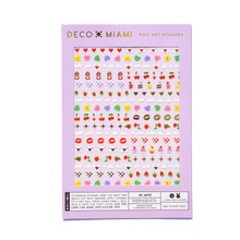 Load image into Gallery viewer, Nail Art Stickers - Be Mine (Valentine's Day)
