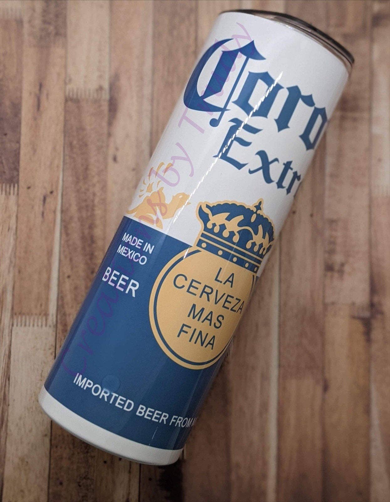 Corona Tumbler : 20oz