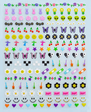 Load image into Gallery viewer, Nail Art Stickers - Lulas
