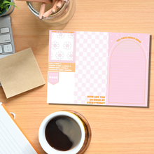 Load image into Gallery viewer, Complimentary Notepad
