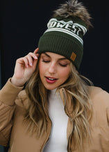 Load image into Gallery viewer, Midwest Pom Hat
