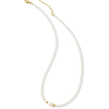 Load image into Gallery viewer, Sweet and Fresh Short Necklace: Aqua
