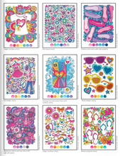 Load image into Gallery viewer, Coloring Book - Fabulous Fashion
