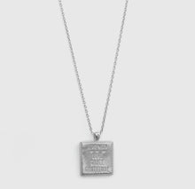 Load image into Gallery viewer, Live with Love Grace Gratitude Necklace
