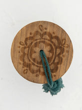 Load image into Gallery viewer, Natural Life Candle Border Print
