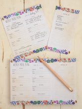 Load image into Gallery viewer, Natural Life Meal Planner
