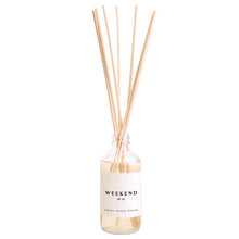 Load image into Gallery viewer, Weekend Reed Diffuser
