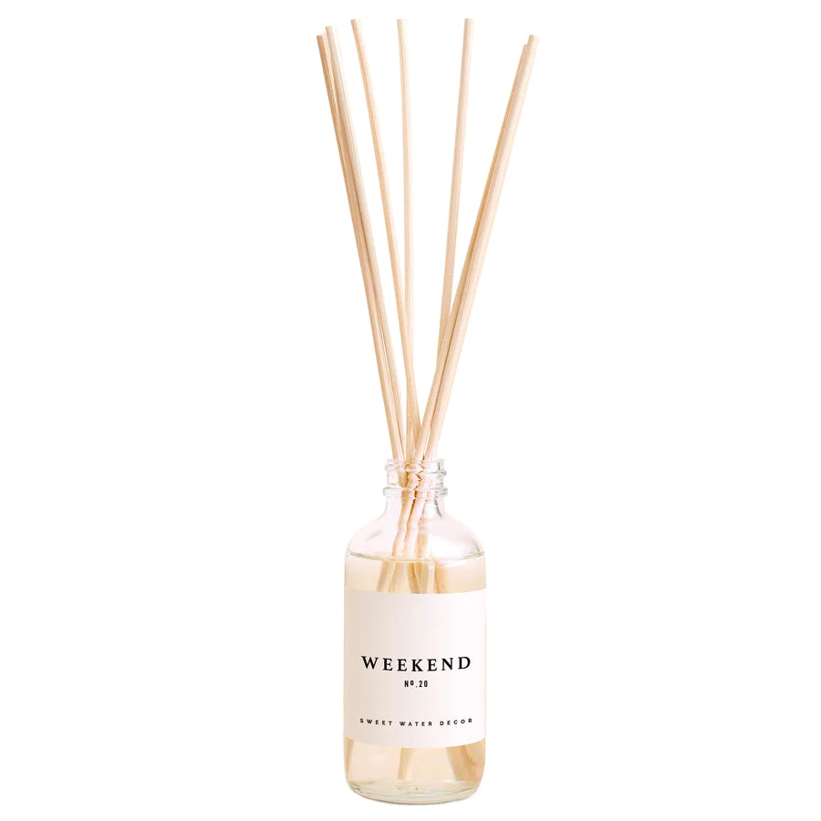 Weekend Reed Diffuser