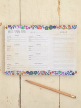 Load image into Gallery viewer, Natural Life Meal Planner
