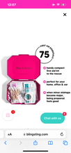 Load image into Gallery viewer, Glam First Aid Kit
