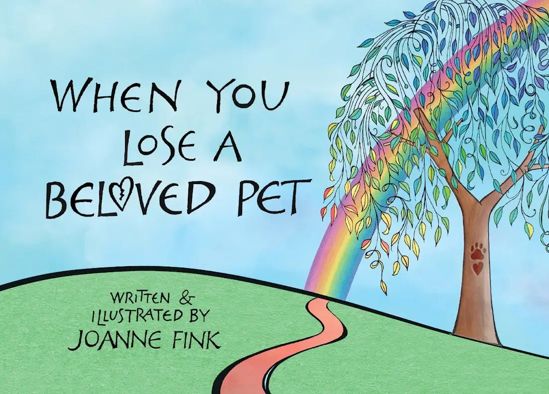 Book - When You Lose a Beloved Pet