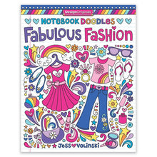 Load image into Gallery viewer, Coloring Book - Fabulous Fashion

