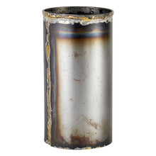 Load image into Gallery viewer, Ombre Recycled Iron Vase - Large

