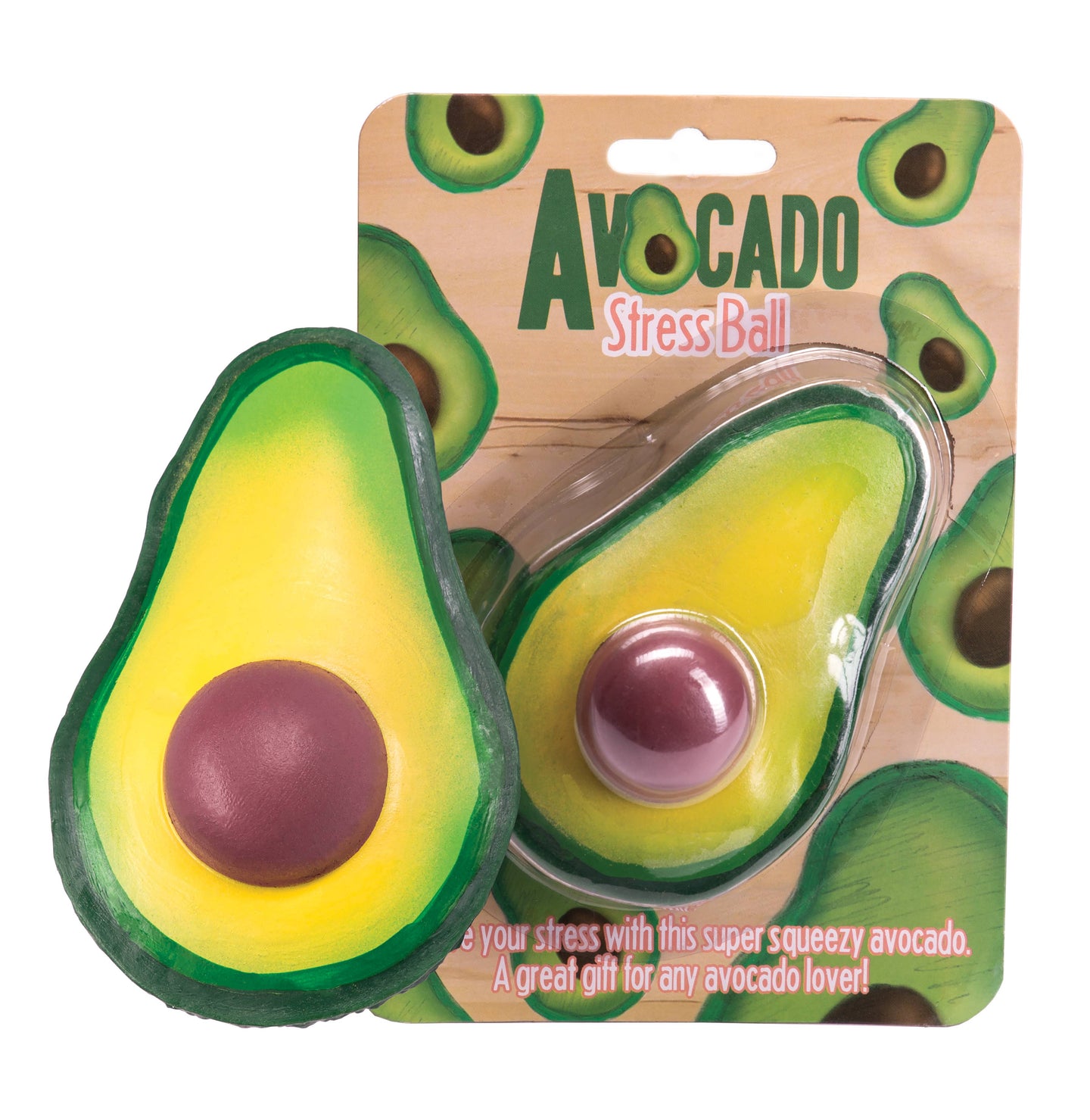 Avocado Stress Balls