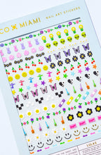 Load image into Gallery viewer, Nail Art Stickers - Lulas

